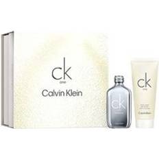Calvin Klein One Essence Gave Sæt 50ml