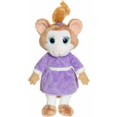Tygleksaker Mjukisdjur Teddykompaniet Teddykompaniet Musse & Helium Gosedjur Helium 35 cm