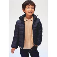 H&M Overtøj Børnetøj H&M Dreng Blå Vandafvisende puffer 110/116 (4-6Y)