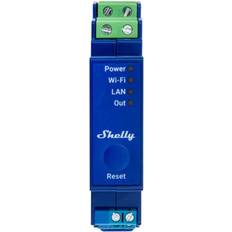 Dimmere & Drivere Shelly Pro Dimmer 0/1-10V PM