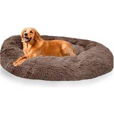 Ceny Plush Washable Dog Bed Large