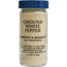 Morton & Bassett Ground White Pepper 2.3oz