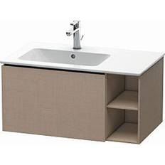 Mobiliers de Salle de Bain Duravit L-Cube Waschtischunterbau 82.0 x 48.1 cm