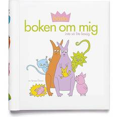 Boken om mig Bästa boken om mig (Spiral, 2006)