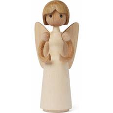Gloria Angel Maple Decoration 5.9"