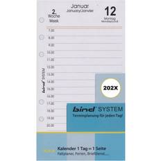 Calendar 2025 A6