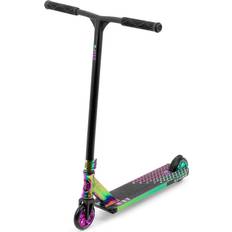 Slamm Assault Neochrome Stuntsparkcykel