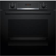 Bosch Indbygningsovne - Selvrensende Bosch HBA534BB3 Indbygningsovn Sort