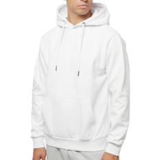 snipes Small Logo Essential Hoodie - White