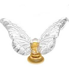 Bosisa Butterfly Dresser Pulls Clear Drawer Knobs