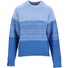 Twentyfour Mode Knitted Jumper D - Pastel Blue