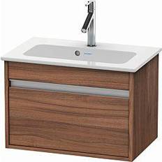 Mobiliers de Salle de Bain Duravit Ketho Meuble Sous-Vasque KT642207979 600 mm