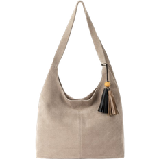 The Sak Huntley Hobo - Sand Suede