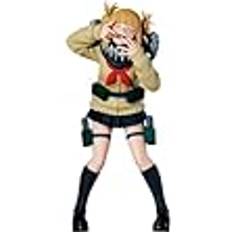 Banpresto Figuritas Banpresto Figura Himiko Toga Evil Villains My Hero Academia 18cm