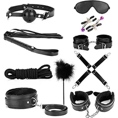 SacKnove Sexy Slave Tool Leather Set