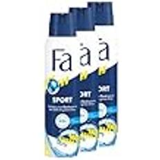 FA Deodorant Spray Sport 3 x 150 ml