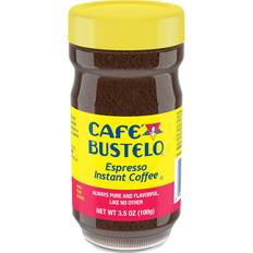 Café Bustelo Espresso Instant Coffee 100g 1pack