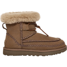 Mousse Bottines à la Cheville UGG Classic Mini Alpine - Hickory