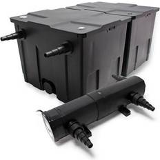 Haver & Udemiljøer SunSun 60000l Bio Teichfilter 24W UVC Teichklärer
