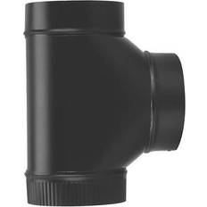 Chimneys on sale Imperial BM0083 6 Assembled Tee Matte Black