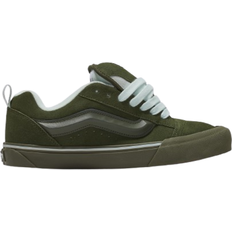 Vans Green Sneakers Vans Knu Skool - Utility Mono Olive