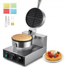 VEVOR Commercial Waffle Maker 1230W