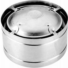 Chimneys Selkirk 103802 high winds chimney/venting pipe topper, 3 in. quantity 1