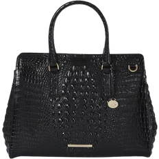 Brahmin Finley Carryall - Black Melbourne