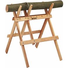 Sågbock i trä Stihl Wooden Sawhorse (00008814602)