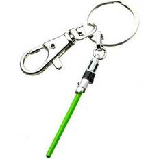 Wallets & Key Holders Star Wars Luke Skywalker Lightsaber Keychain 830703