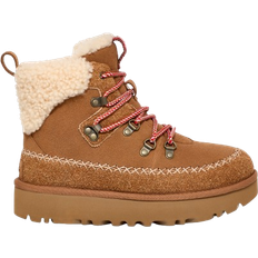 UGG Classic Alpine Lace-Up - Chestnut