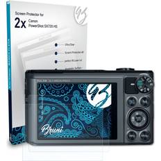atFoliX Protective Film For Canon Powershot SX720 HS 2x