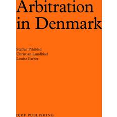 Bøger Arbitration in Denmark (Indbundet)