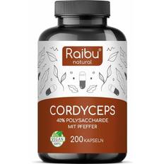 Raibu Cordyceps Complex 200 Stk.