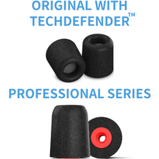 Tillbehör för hörlurar Shure Foam Ear Tips For Shure - S/M/L (1 Pair Each)