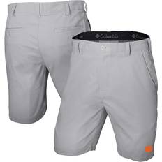 Columbia Florida Gators Gray Omni-Wick Lie Angle Shorts