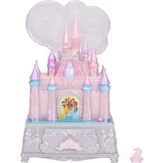 Play Set JAKKS Pacific Disney Princess Wishes 100th Celebration Castle Jewellery Box