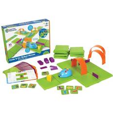 Metallo Scienza e Magia Learning Resources Code & Go Robot Mouse Activity Set