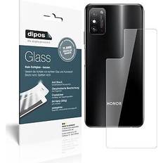 Screen Protectors Dipos Screen Protector Honor X10 Max Back Flexible Glass 9H
