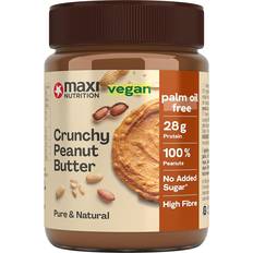 Natur Aufstriche & Marmeladen Maxi Nutrition Crunchy Peanut Butter 350g 1Pack