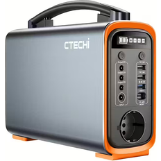 Ctechi Batterier & Laddbart Ctechi Powerstation 200W - 230V