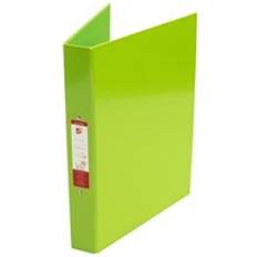 5 Star Office 2 O-Ring Binders A4 Green (Pack of 10)