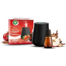 Air Wick Air Wick Essential Mist Diffuser Kit, Mulled Wine, 1 Device & 1 refill (20ml) Natural Essential Oils, Last up to 45