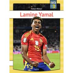 Bøger Lamine Yamal (Bog, Hardback, Dansk) (Indbundet)