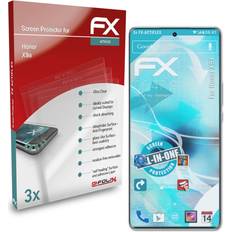 Screen Protectors atFoliX 3X Screen Protector Honor X9A