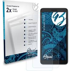 Screen Protectors atFoliX Bruni 2x Protective Film Alcatel 1B 2022