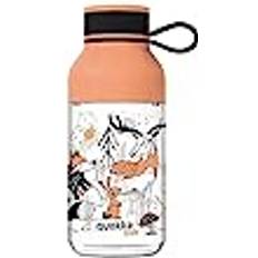 Ice Kids med rem 430 ml tritan vandflaske med rem (In The Woods)