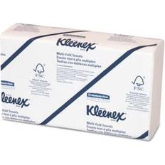 Kleenex 9.2 x 9.4 in Convenience Multi-Fold Paper Towels White - 150 Per Pack