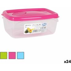 Hermetisk Rektangulär 18 x 12.5 x 7.5 cm (24 Antal)