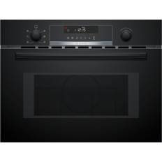 Bosch Mikrovågsugnar Bosch Serie 6 CMA585GB1 Mikrobølgeovn 44 L 900 W Svart